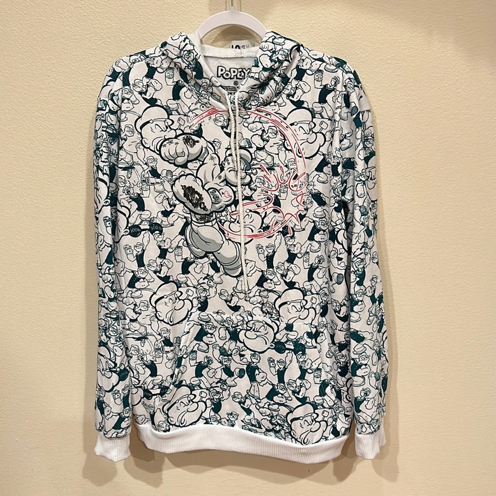 Popeye Hoodie